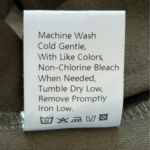 Pretty Garden Olive One-Shoulder Maxi Dress | Medium - Picture 9 of 9